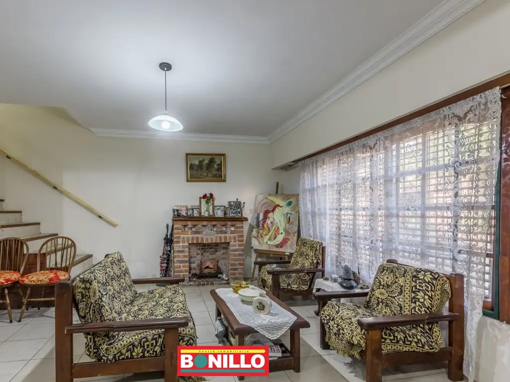 Casa 5 ambientes venta Villa Urquiza