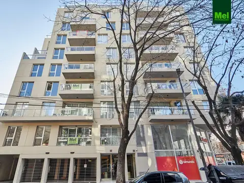 4 Amb |  2 balcones + Amenities