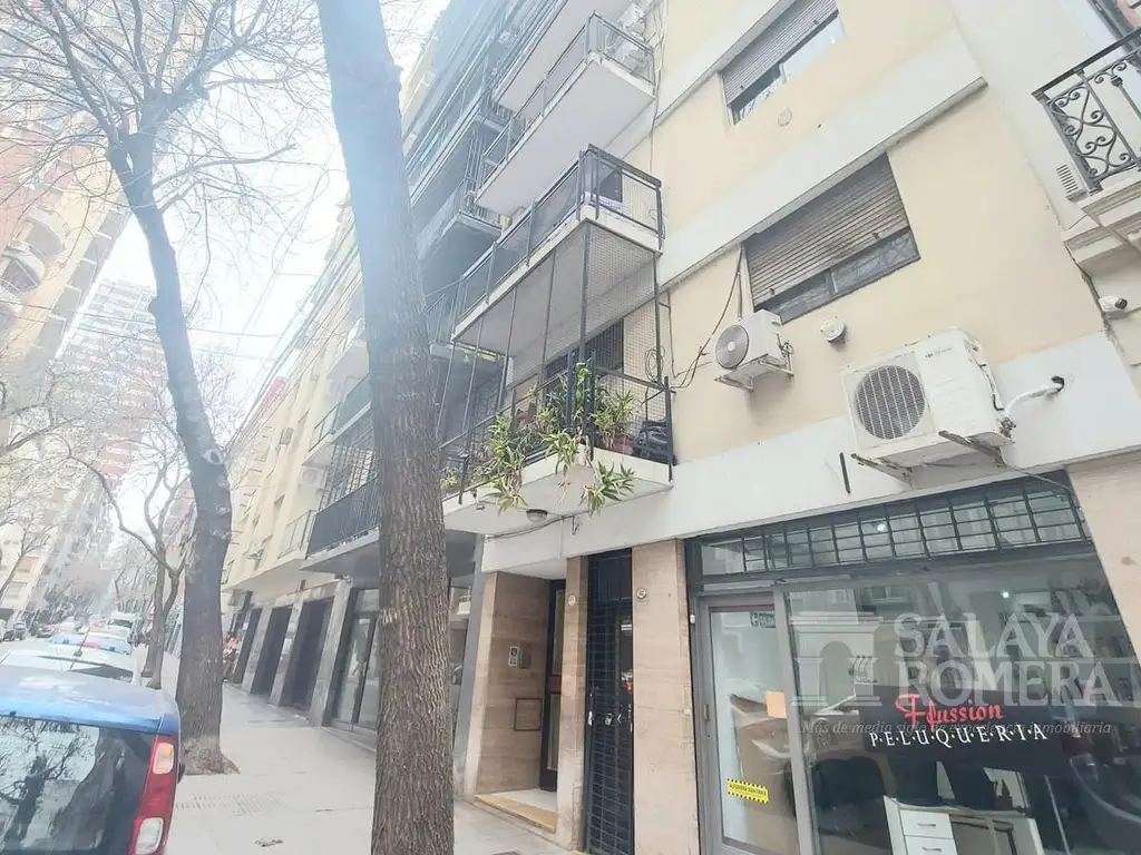 Venta Departamento 2 ambientes  Recoleta Aguero y Juncal