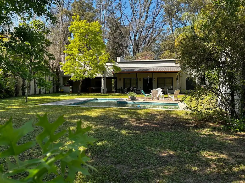 IMPECABLE CASA EN VILLA CALIFORNIA