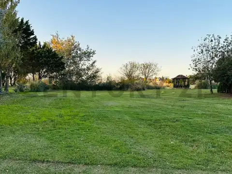 LOTE CON VISTA AL GOLF EN SAN ELISEO GOLF CC - CANNING / SAN VICENTE - Foto 0