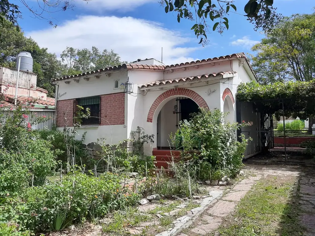 Casa a la venta en Santa María de Punilla. (C247)