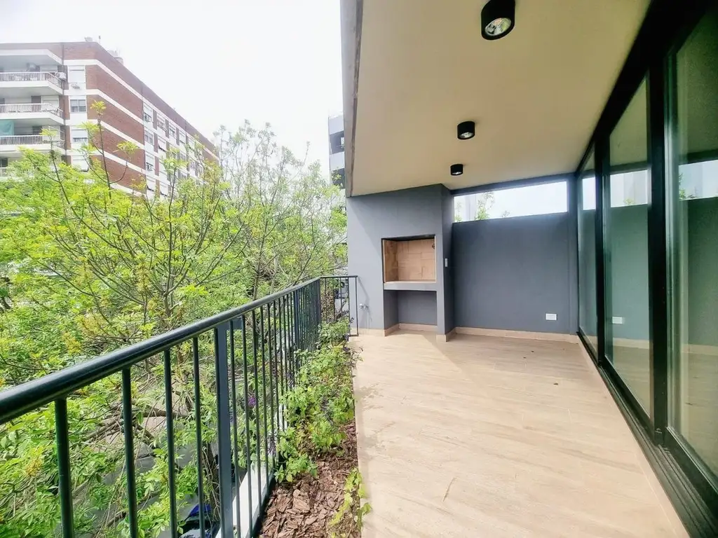 VENTA 3 amb a ESTRENAR Balcón Aterrazado Parrilla