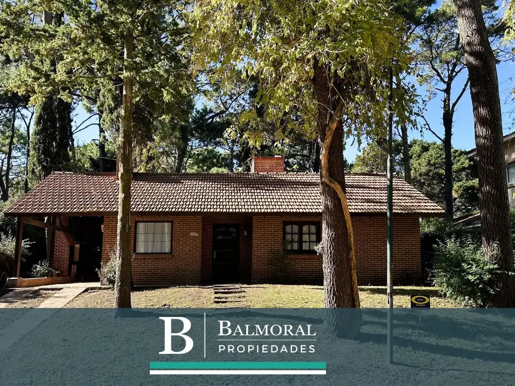 Casa - Venta - Argentina, Pinamar - Del Besugo 1600