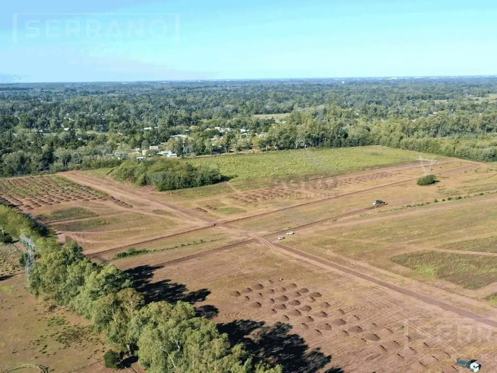 Terreno Lote  en Venta en Parada Robles, Exaltación de la Cruz, G.B.A. Zona Norte