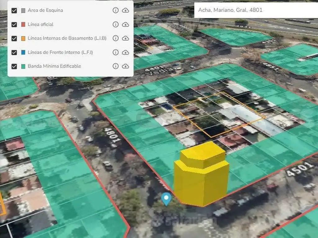 Terreno Lote  en Venta en Saavedra, Capital Federal, Buenos Aires