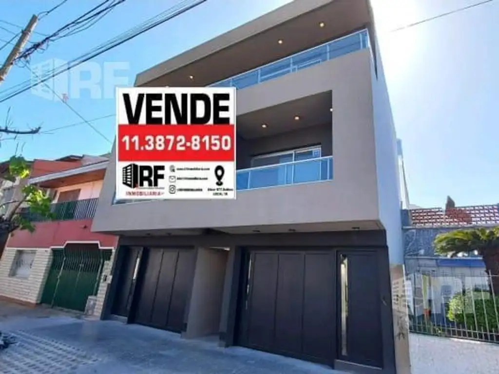 Venta Departamento - Wilde