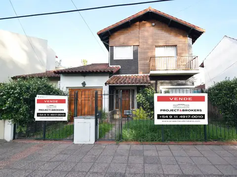 Espectacular chalet en venta en Ituzaingo