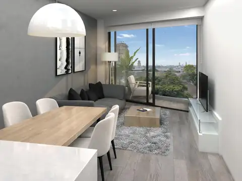 Departamento en Venta En construcción