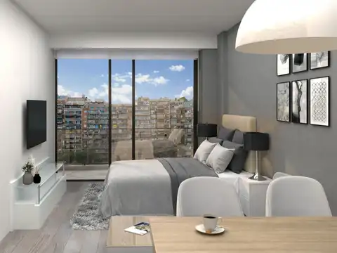 Departamento en el emprendimiento CALIX Palermo