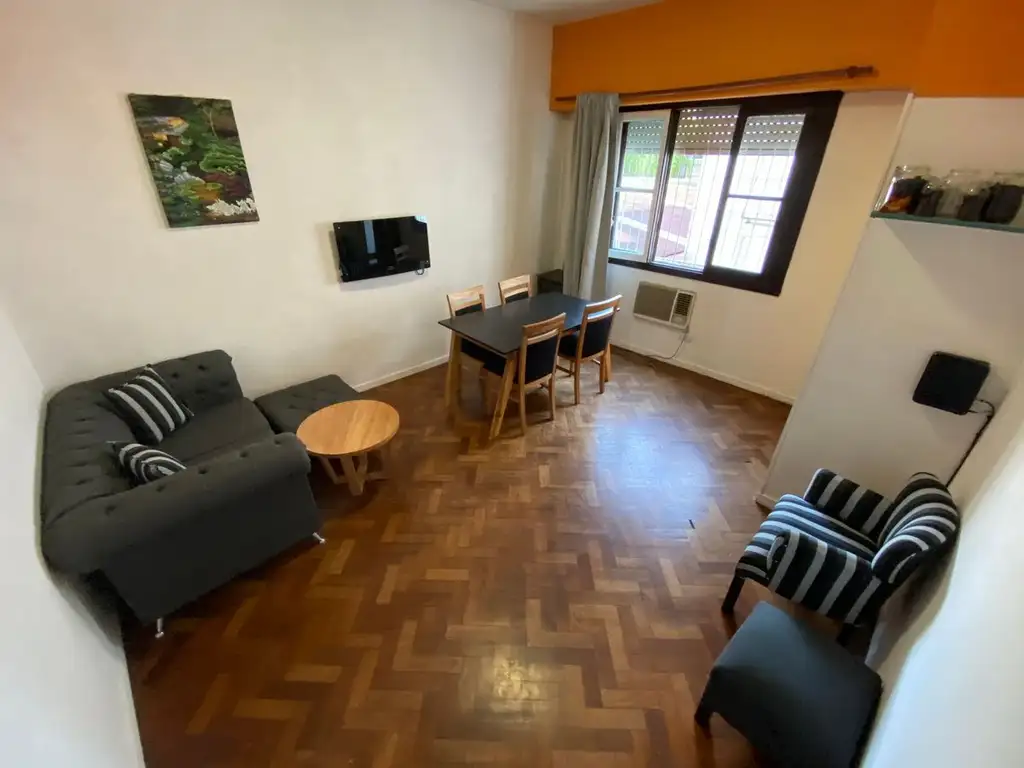 Venta Departamento 3 ambientes en Balvanera