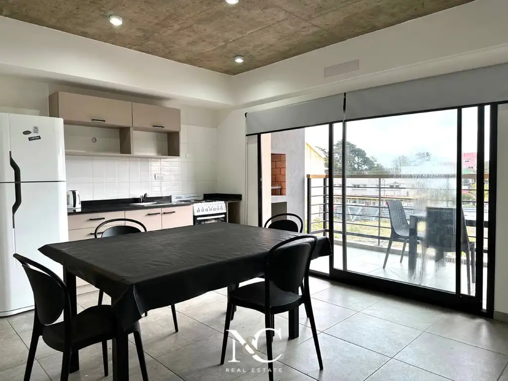 Departamento en venta en Pinamar