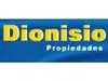 DIONISIO PROPIEDADES