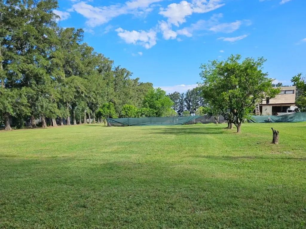 Imperdible Lote en Barrio Privado Azahares del Paraná, Escriturado.