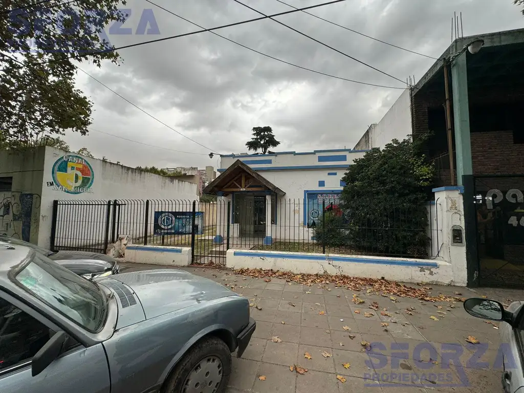 Local en venta excelente ubicacion comercial en San Miguel