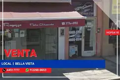 Local - Venta - Argentina, Bella Vista - Senador Moron 2300