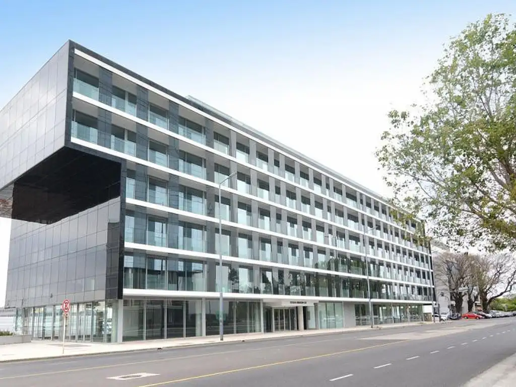 Edificio en alquiler en Puerto Madero