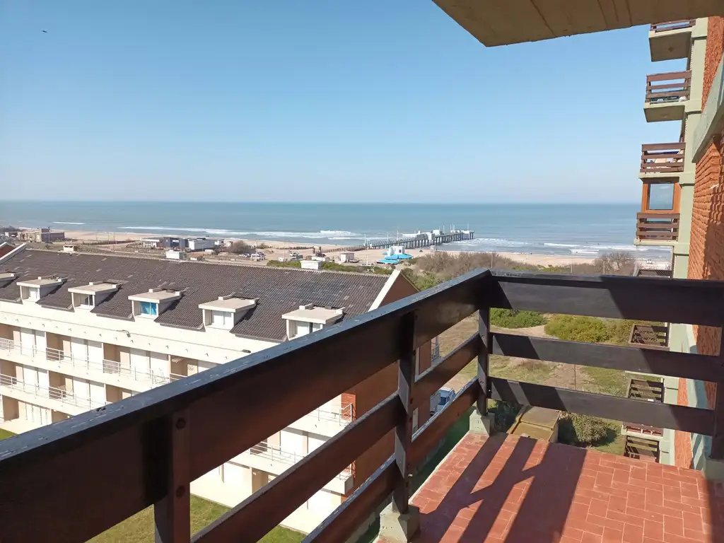 EN VENTA DEPARTAMENTO 2 AMBIENTES VISTA AL MAR