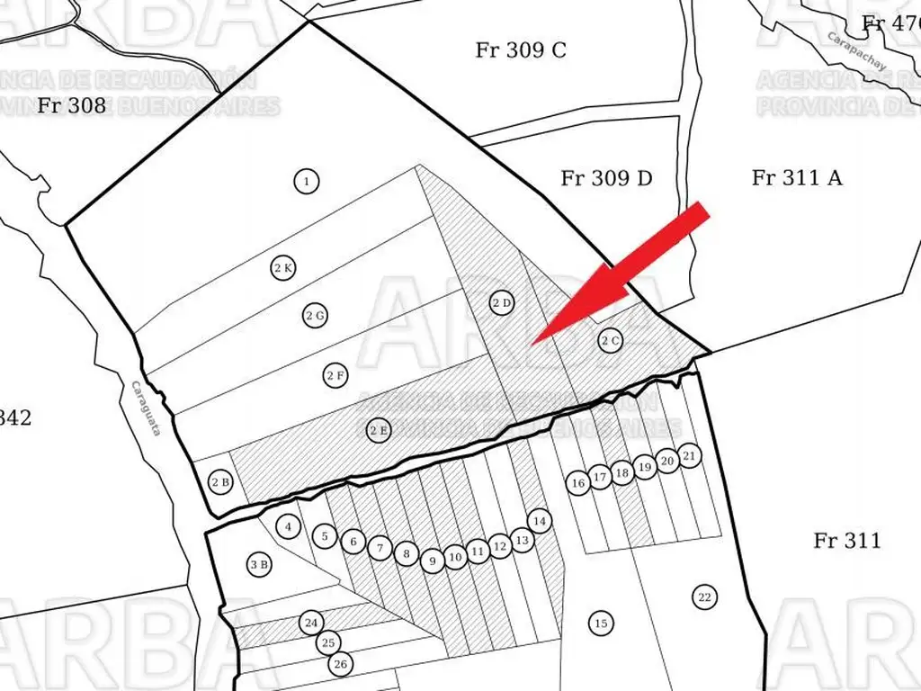 Terreno Lote  en Venta en Canal Ortiz, Zona Delta, Tigre