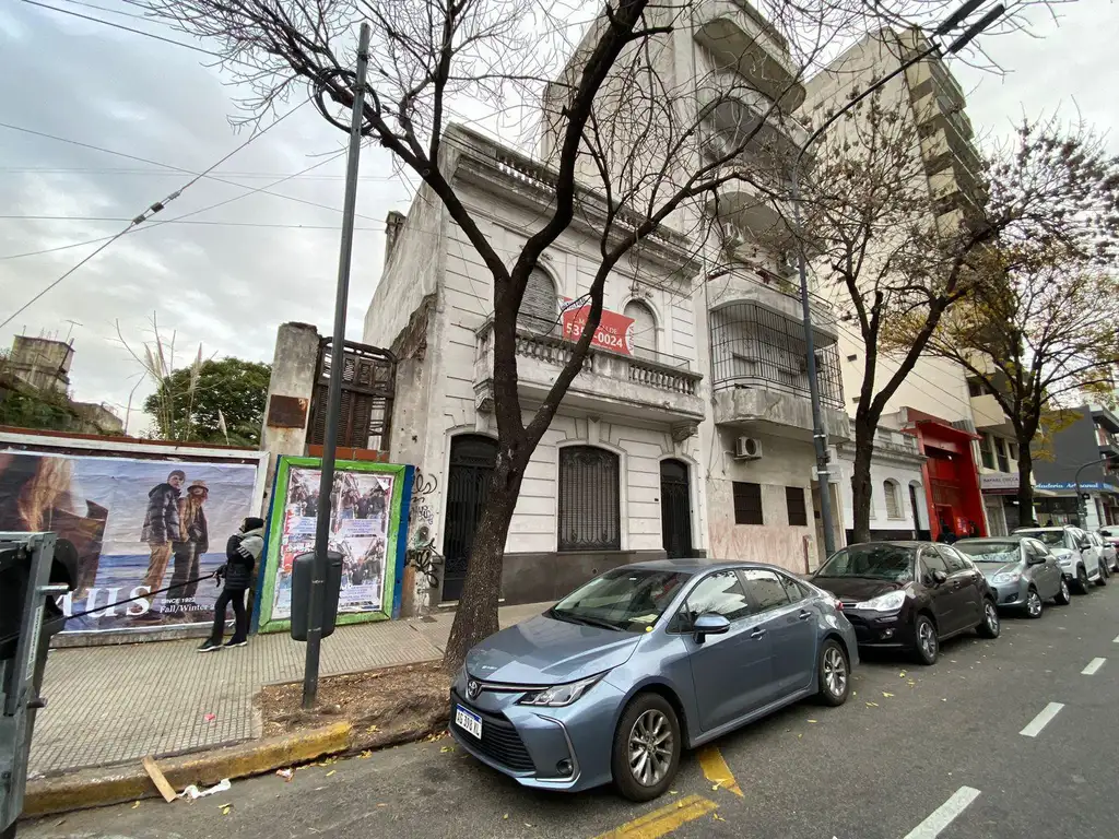 Excelente Casa/Terreno en Venta en San Telmo Lote 7,11 x 49,51