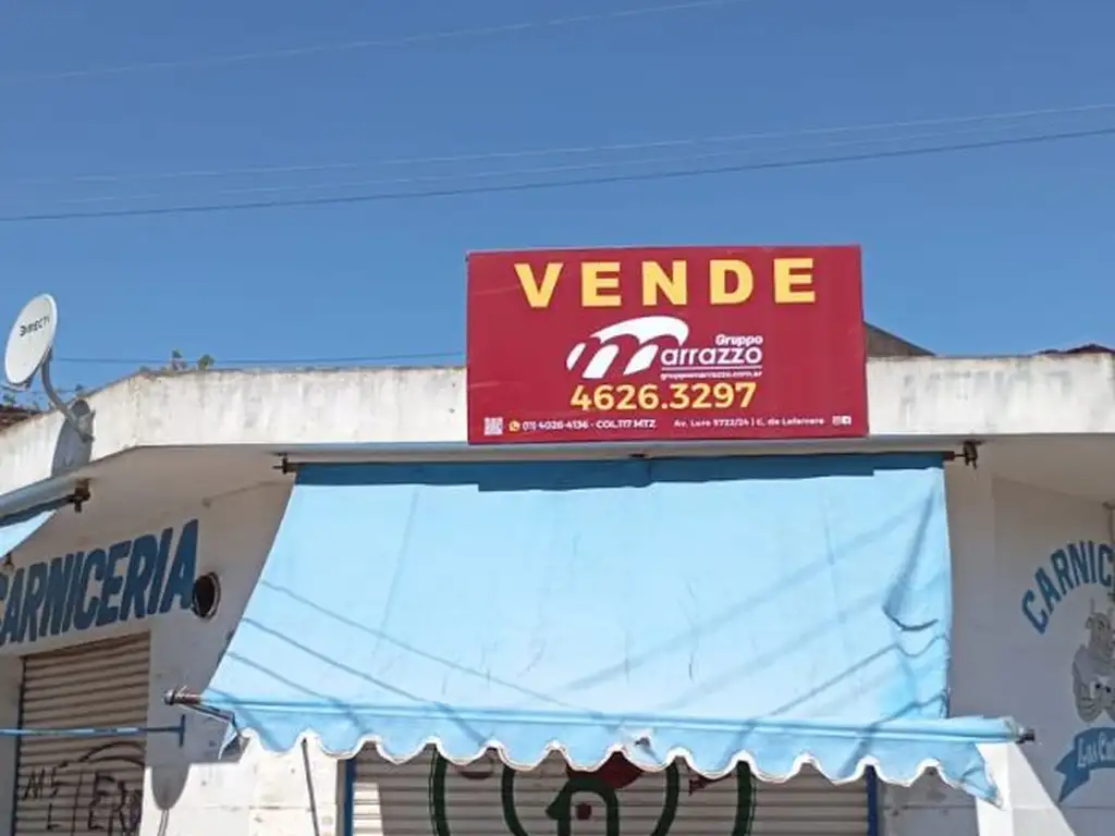 Local - Venta - Argentina, La Matanza - PERIBEBUY 5900