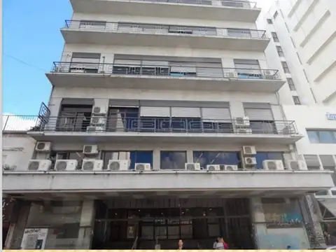 Edificio en venta La Plata, 7 pisos.