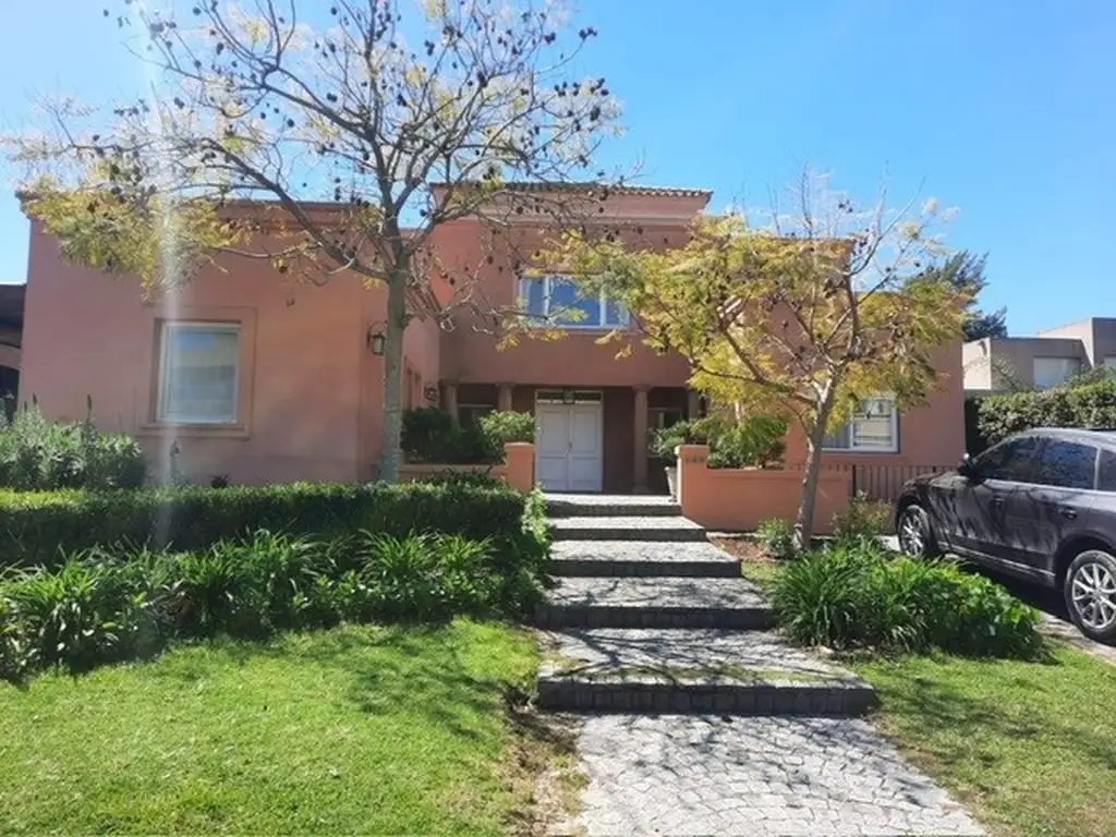 Casa  en Alq. Temporario en Santa Barbara, Tigre, G.B.A. Zona Norte