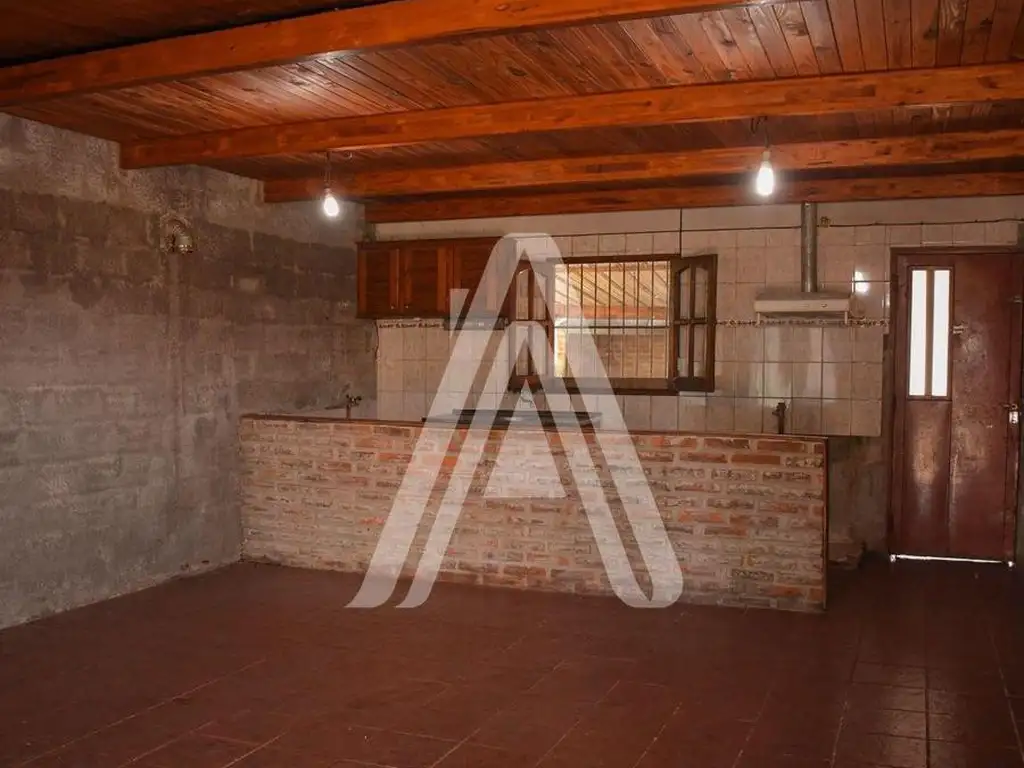 Casa 3 dorm - La Carolina - Alvear - Ruta 18