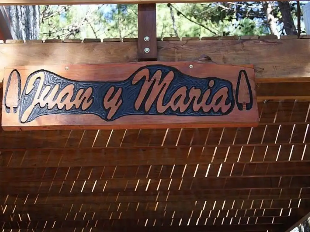 Juan y María