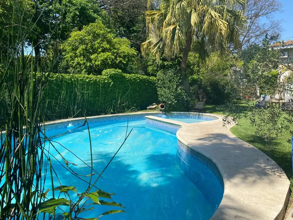 Lindísima casa en Victoria - Alquiler Temporario - Reynolds Propiedades