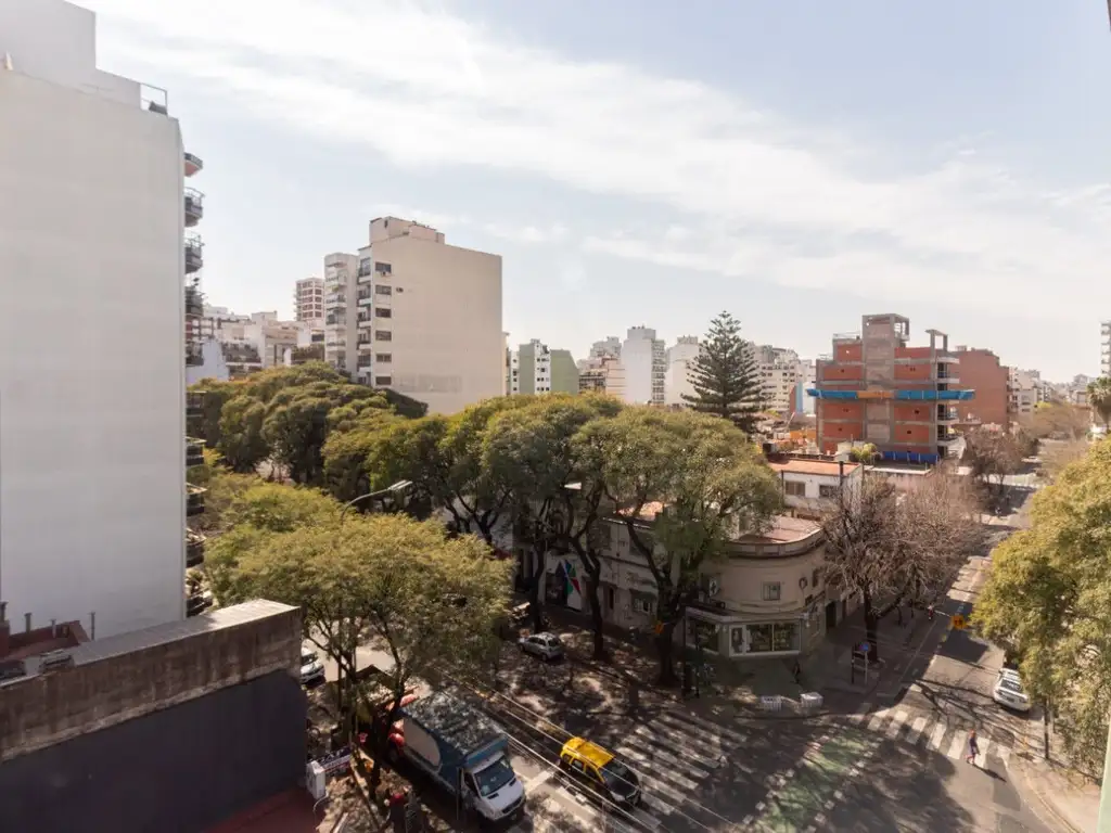 Departamento 3 ambientes en venta en Caballito Sur