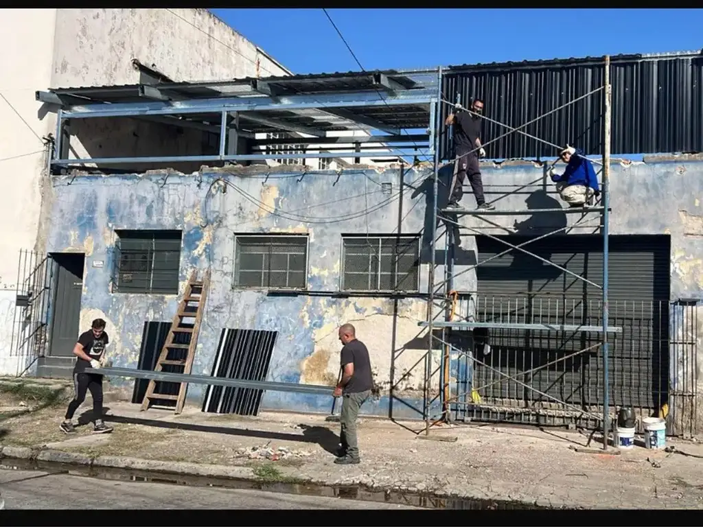 Depósito  en Alquiler en Munro, Vicente López, G.B.A. Zona Norte