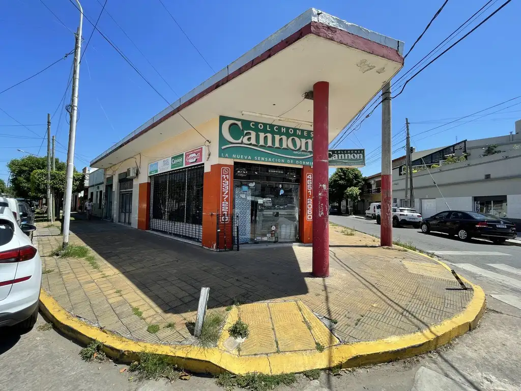 Edificio Comercial en Ramos Mejia Sur