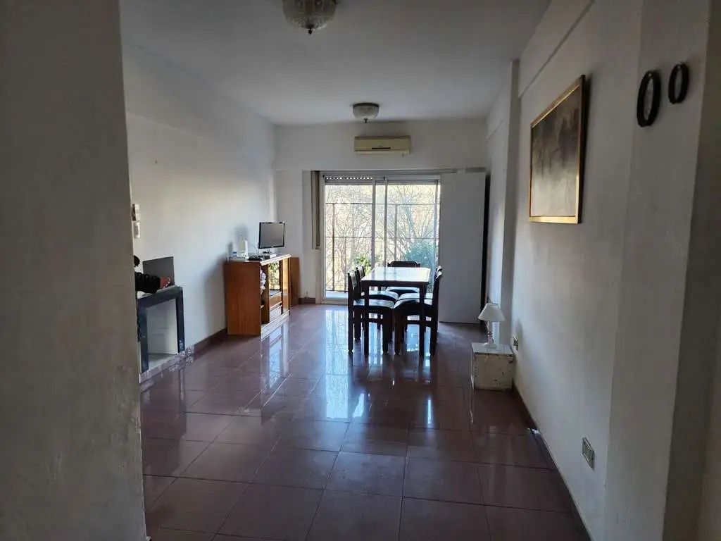 Venta Depto. 4 Amb con Vista a Plaza Almagro