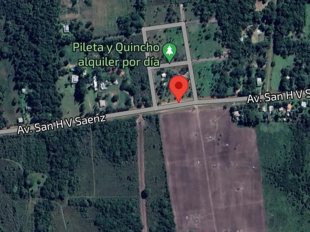 VENTA DE TERRENO EN SAN CAYETANO, CORRIENTES