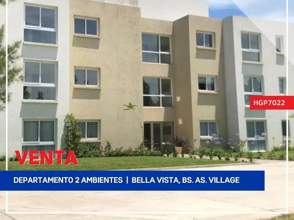 Departamento - Venta - Argentina, Bella Vista - Gustavo Flaubet 1300