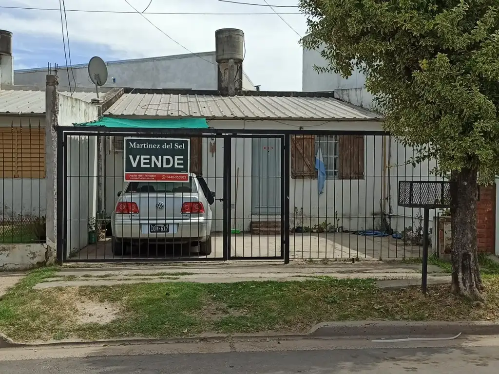 Casa en venta