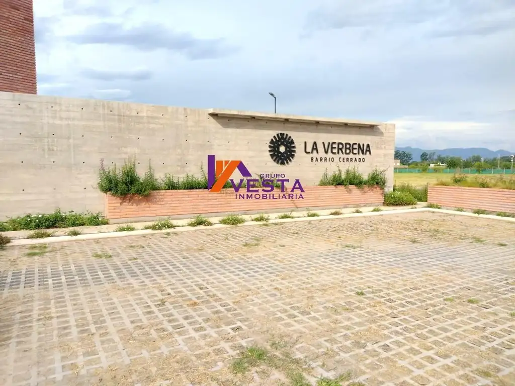 LA VERBENA *TERRENO EN VENTA * ZONA SUR