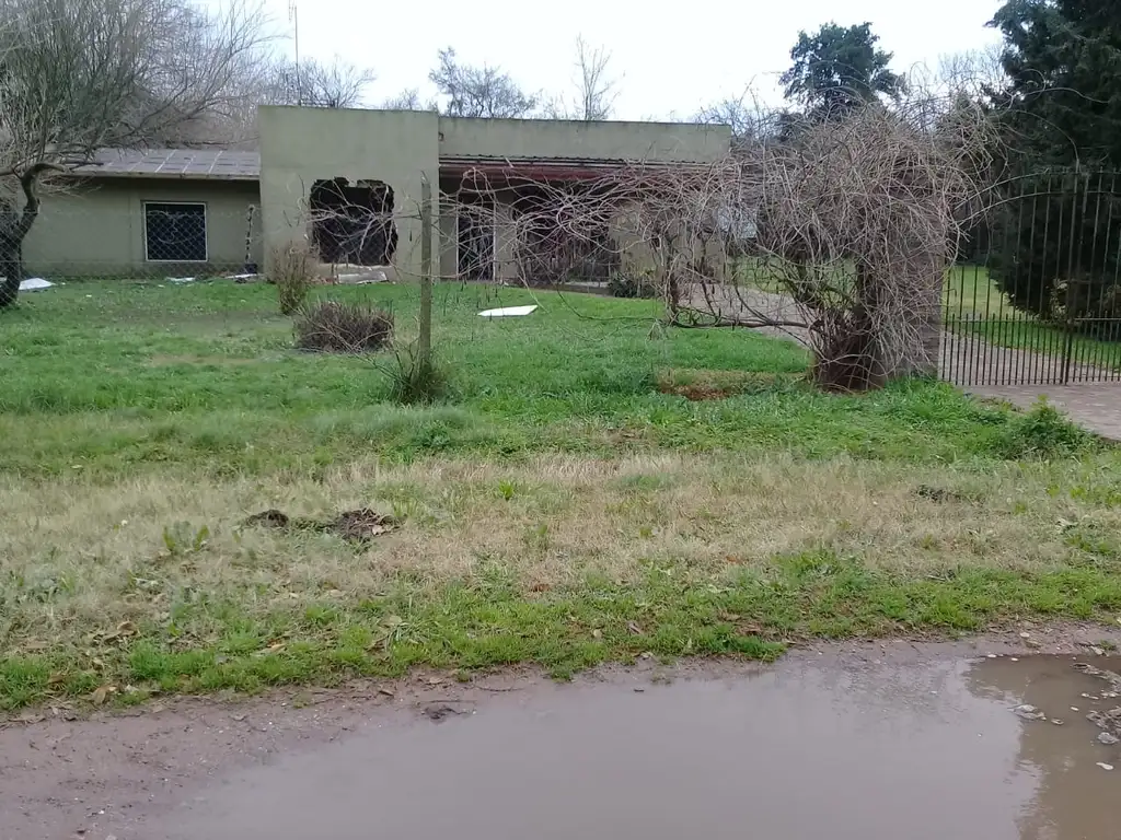 Casa quinta en venta