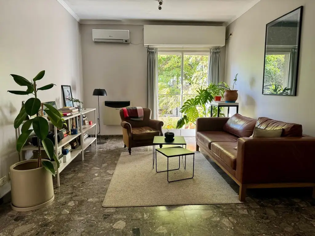 Excelente departamento en venta en Caballito