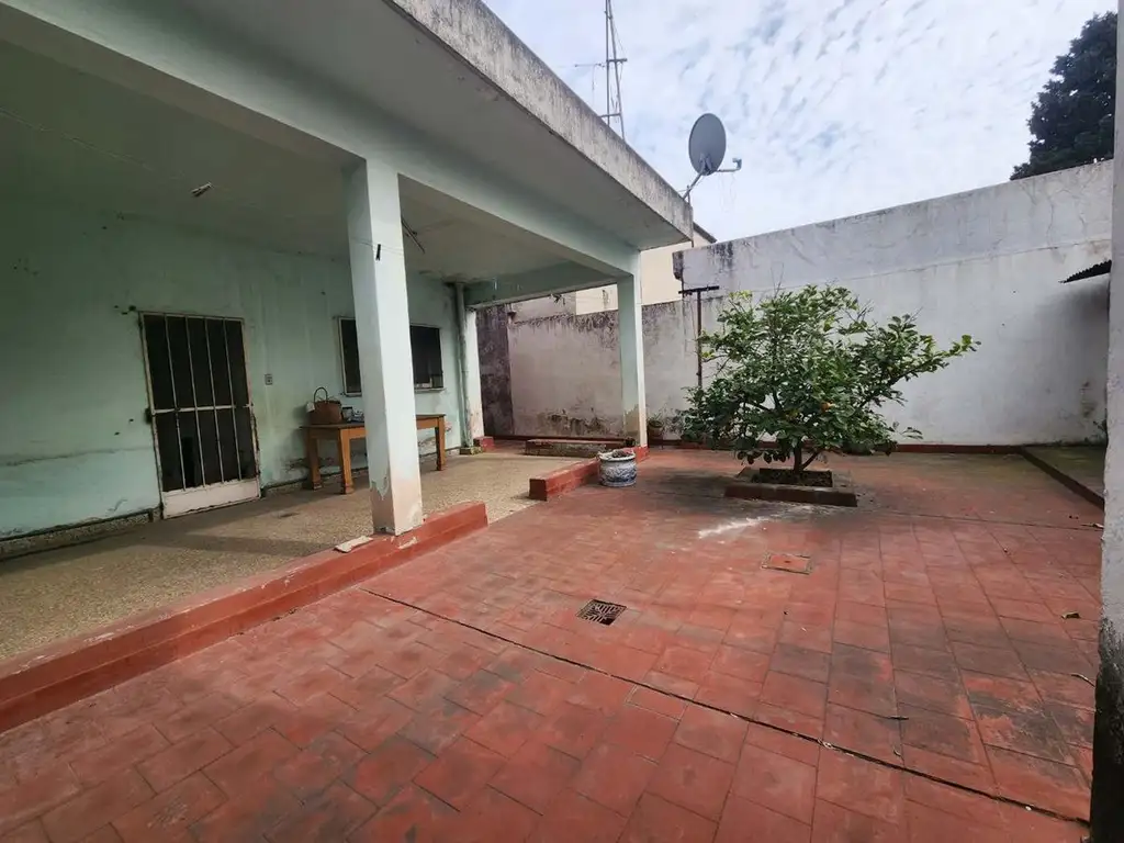 VENTA LOTE CASA 4 AMBIENTES EL PALOMAR A RECICLAR