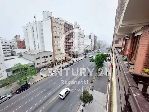 VENTA SEMIPISO 3 AMBIENTES AL FRENTE, LA PERLA MAR DEL PLATA