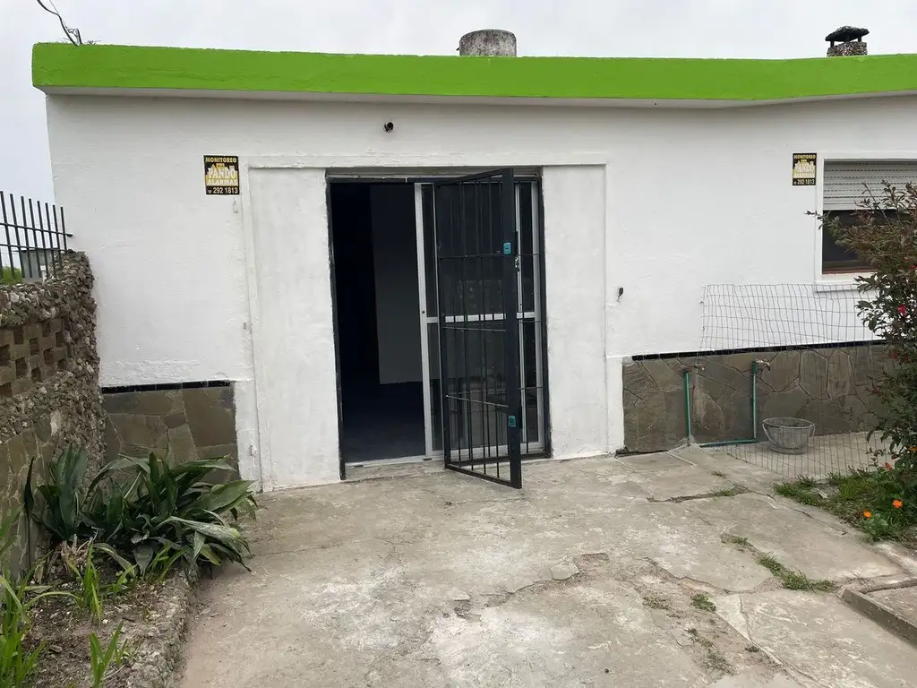 Alquiler casa de un dormitorio en Barros Blancos