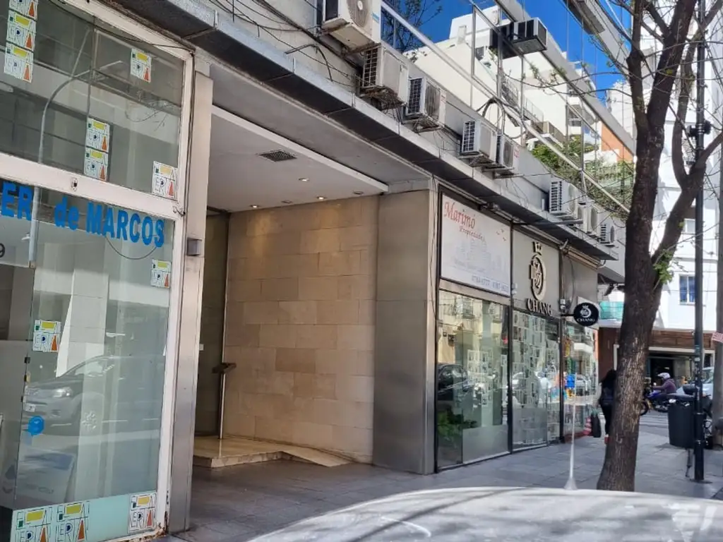 Venta local comercial belgrano