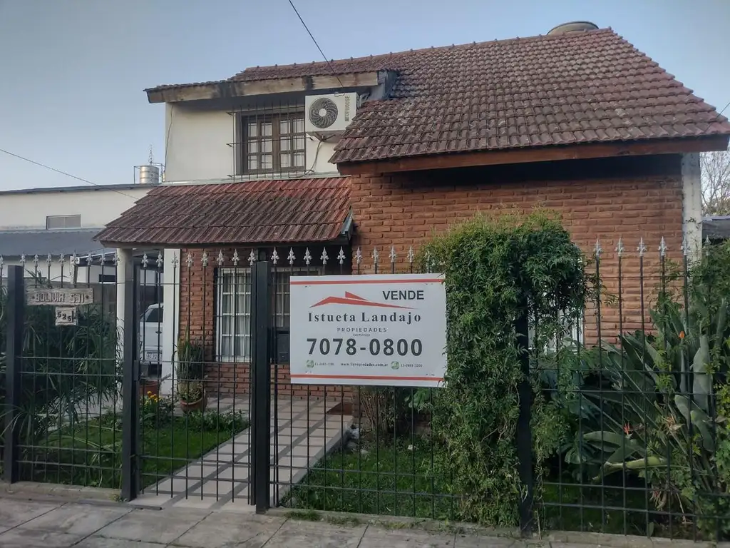 Casa en venta de 5 ambientes El Talar General Pacheco Tigre