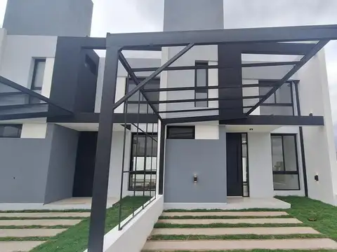 DUPLEX DE 3 DORMITORIOS A ESTRENAR EN VENTA BARRIO QUEBRADA DE MANANTIALES