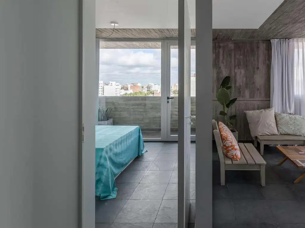 Venta departamento un dormitorio premium con amenities