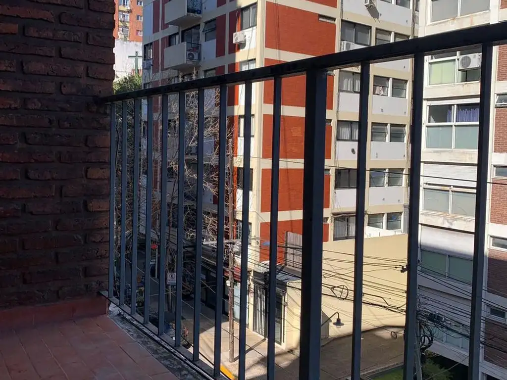 Departamento en venta Acassuso dos ambientes con cochera