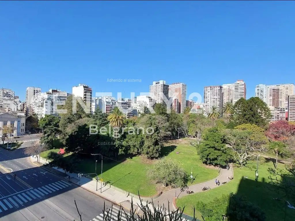 Departamento - Alquiler temporario - Argentina, Capital Federal - Av las heras 3300