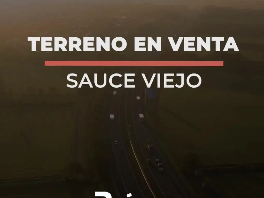 Terreno en Sauce Viejo - Villa Industrial